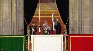 Claudia Sheinbaum encabeza su primer Grito de Independencia con reconocimiento a mujeres