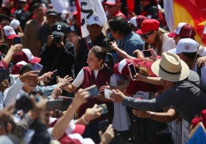 “Es corrupción frente a transformación’’: Claudia Sheinbaum