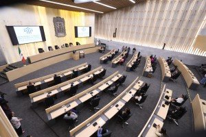 Congreso de Puebla instala Concejo Municipal en San Nicolás Buenos Aires