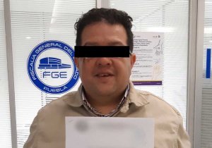 Confirma FGE vinculación a proceso de Arturo R.