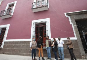 Supervisa SEDIF avances de Casa de Asistencia para menores de edad migrantes acompañados