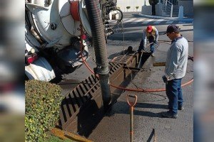 Agua de Puebla intensifica acciones preventivas en m&aacute;s de 2,000 km de drenaje
