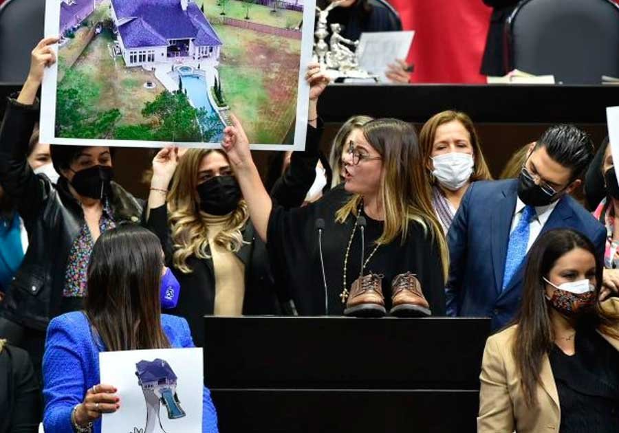 Pide investigar el patrimonio de Ram&oacute;n L&oacute;pez Velarde