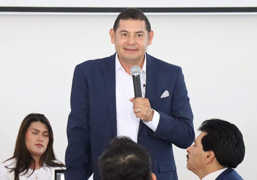 No están solos dice Armenta a paisanos tras declaraciones de Trump