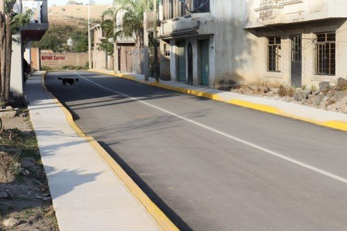 Gobierno de Tonantzin Fern&aacute;ndez cumple con vecinas y vecinos de San Gregorio Zacapechpan