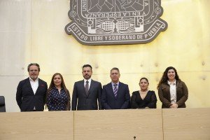 Sistema de Transporte por Cable contribuirá a una movilidad más eficiente, sostenible e incluyente: José Luis García Parra al comparecer en el Congreso