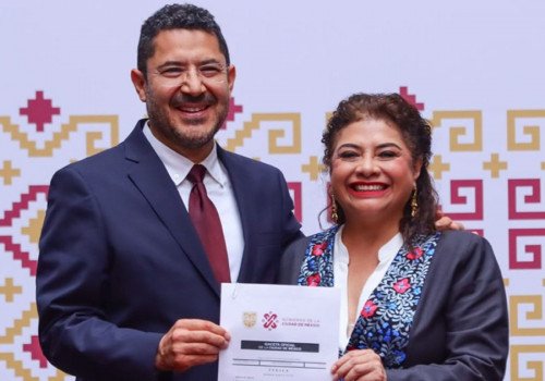 Se Instala la comisión de transición de la administración pública de la Ciudad de México