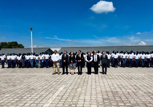 Concluyen 165 personas bachillerato de la Academia General Ignacio Zaragoza