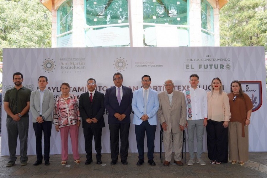 Gobierno de Juan Manuel Alonso honra legado heroico del CLXIV aniversario de la batalla de Puebla