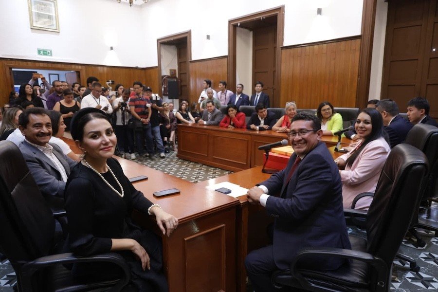 Congreso del Estado refrenda lazos culturales entre Puebla y China