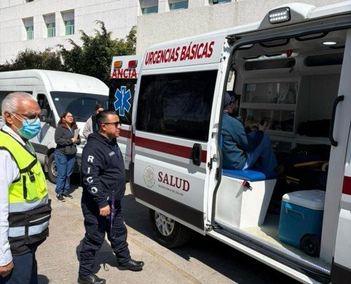 Servicios de Salud brindan atenci&oacute;n inmediata en emergencia obst&eacute;trica en Tlatlauquitepec