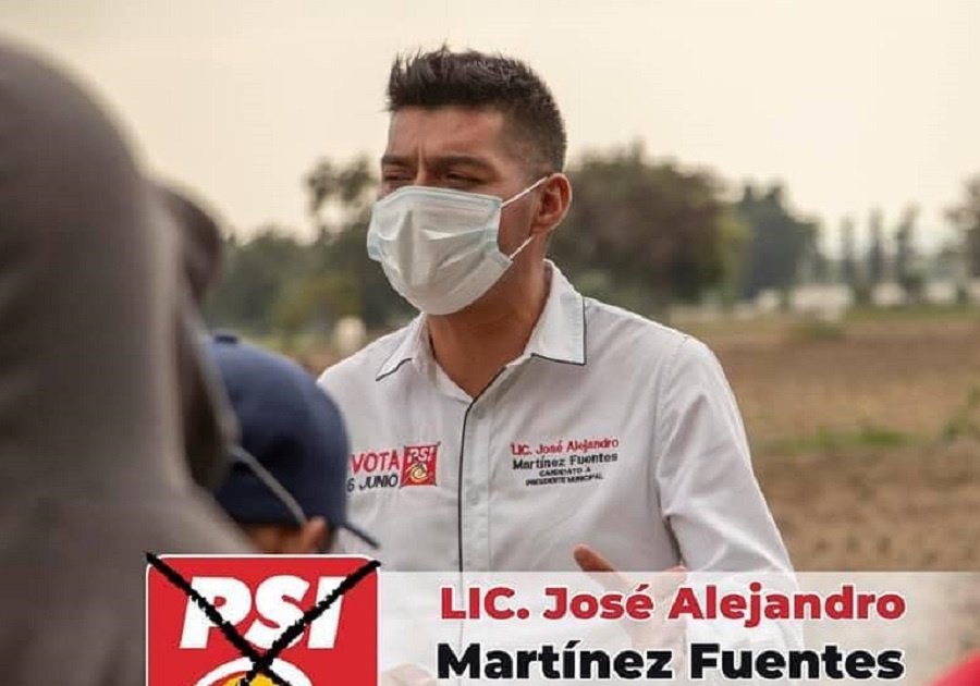 José Alejandro Martínez Fuentes