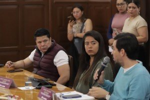 En unidad, Gobierno de la Ciudad construye entornos más seguros para las familias