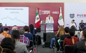 Con estrategia de seguridad coordinada, delitos mantienen tendencia a la baja en el estado de Puebla