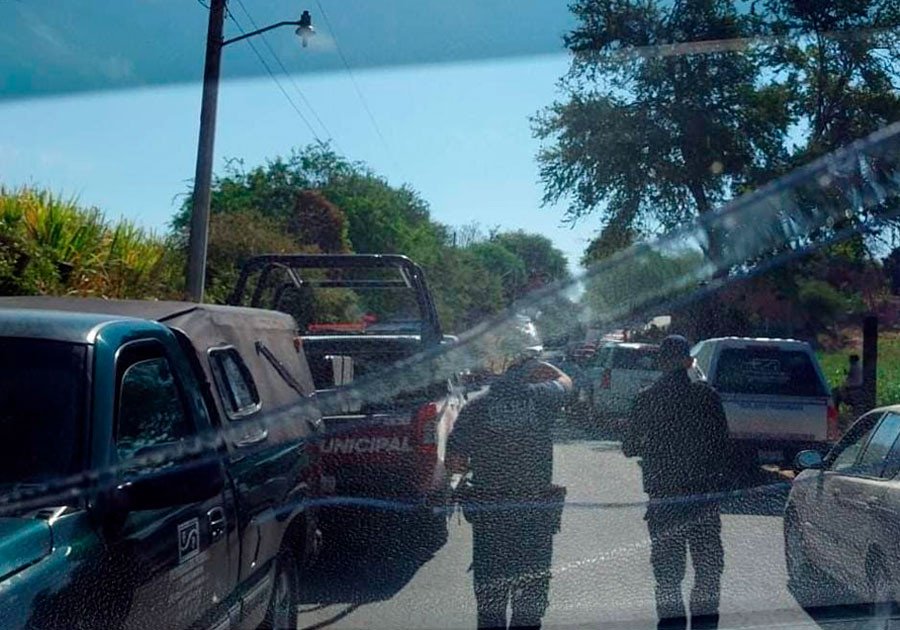 Ejecutan al Comisariado Ejidal de Tepeojuma