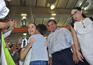 Regresará Claudia Sheinbaum a Puebla el 30 de septiembre