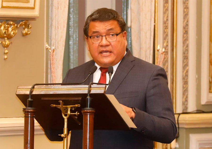 Con diálogo cercano y abierto, gobierno estatal garantiza estabilidad y gobernabilidad en Puebla: Julio Huerta