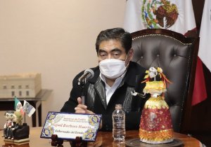 Miguel Barbosa Huerta