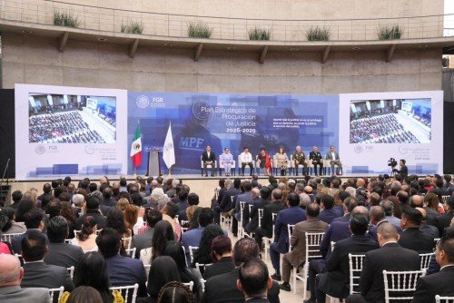 Puebla se adhiere al Plan Nacional Estrat&eacute;gico de Procuraci&oacute;n de Justicia