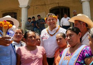 Por la salud de las mujeres y la niñez refuerza acciones: Armenta