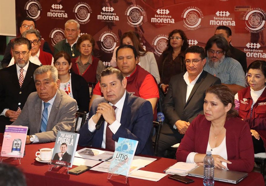 Presupuesto 2024 traerá beneficios económicos para Puebla