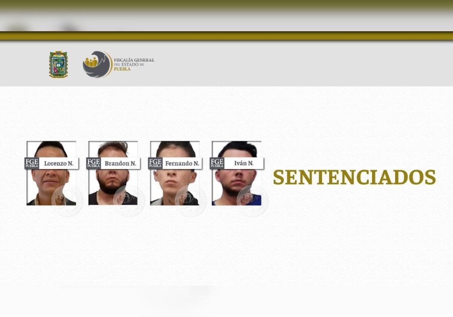 Sentencian a 4 por el homicidio de Angie Michelle