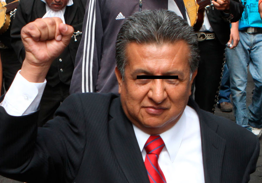 Sa&uacute;l Huerta recibe primera sentencia de 3 a&ntilde;os y 4 meses de prisi&oacute;n
