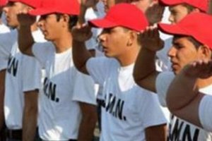 Acudirán mil 700 jóvenes a sellar su cartilla en Puebla capital