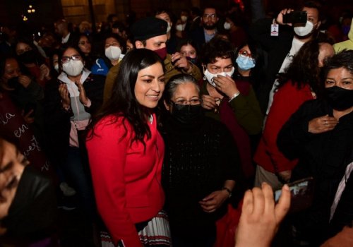 Claudia Rivera Vivanco