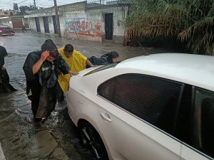 Refuerza Gobierno de Tonantzin Fernández acciones de atención por temporada de lluvias