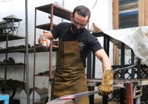 Reafirman Cultura e ICATEP acuerdos en favor de la Escuela Taller en Restauración