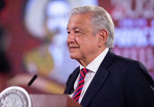 &lsquo;Gan&eacute; la apuesta&rsquo;: AMLO sobre triunfo de X&oacute;chitl G&aacute;lvez en encuestas del Frente Amplio