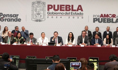 Con inversi&oacute;n hist&oacute;rica, Puebla alcanza segundo lugar mundial en tecnificaci&oacute;n del campo