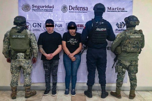 Detienen a presunto vinculado con ataque armado a policías en Huixcolotla