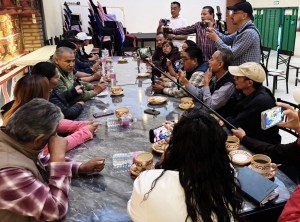 CTM acusa a Roxana Luna y sindicatos de obstaculizar obras en San Pedro Cholula