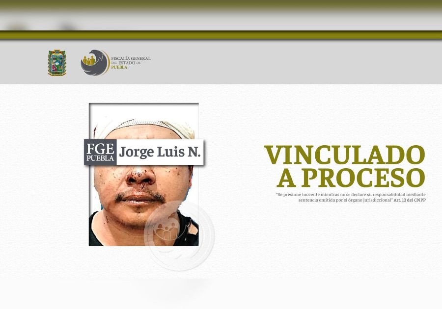 Vinculado a proceso presunto asaltante de transporte en V. Carranza