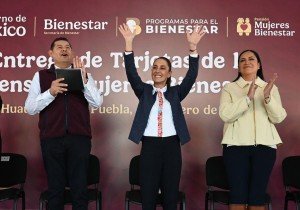 Sheinbaum y el sólido apoyo a Armenta