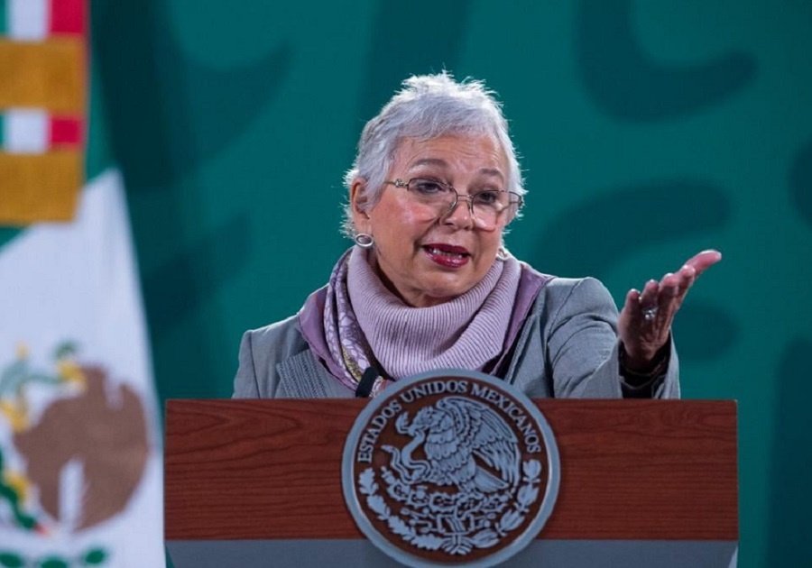 Olga Sánchez Cordero