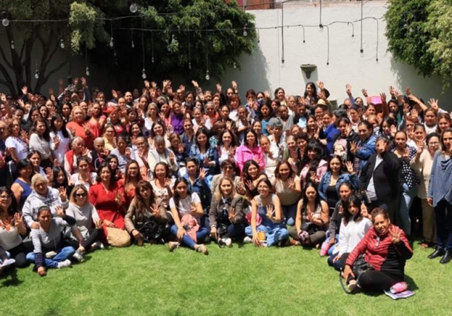 Morena impulsa el liderazgo político de las mujeres