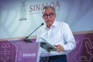 EU acusa al gobernador de Sinaloa, Rub&eacute;n Rocha Moya, de presuntos v&iacute;nculos con el narcotr&aacute;fico