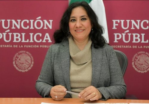 Irma Eréndira Sandoval