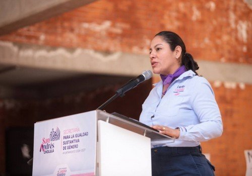 Mantiene Lupita Cuautle protocolos de prevenci&oacute;n del acoso en escuelas