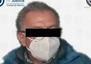 Vinculan a proceso a Saúl Huerta por abuso sexual agravado