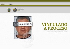Vinculado a proceso por el feminicidio de su pareja sentimental