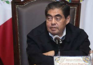 Lanza Barbosa llamado a magistrados para apoyar reforma al Poder Judicial