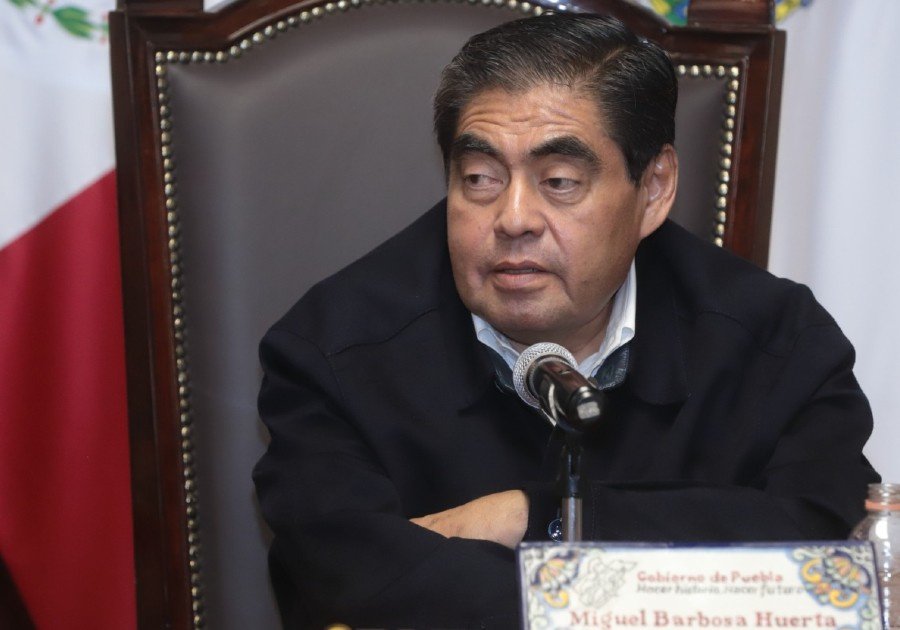 Lanza Barbosa llamado a magistrados para apoyar reforma al Poder Judicial