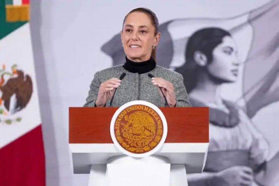 Sheinbaum confirma obras del Plan de Justicia para Cananea desde enero 2026