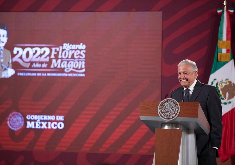 Andr&eacute;s Manuel L&oacute;pez Obrador 