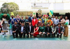 El Carnaval de Huejotzingo llega al Senado de la República
