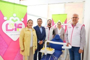 Genera DIF Puebla Capital alianza con CEUNI a favor de la salud bucal de las y los poblanos